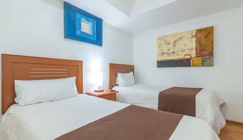 Suite, 3 habitaciones