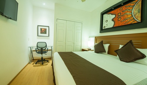 Suite junior, 1 habitación