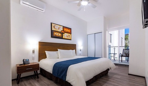 Suite Deluxe, 1 habitación
