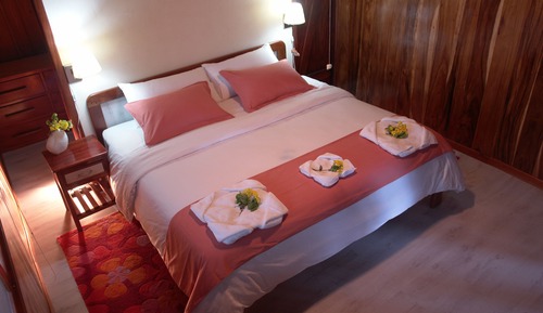Habitación Deluxe