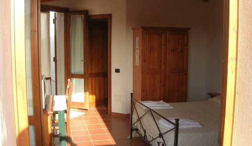 Habitación triple