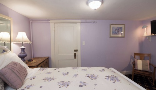 Habitación Confort doble, baño privado (Mitchell Room-305)