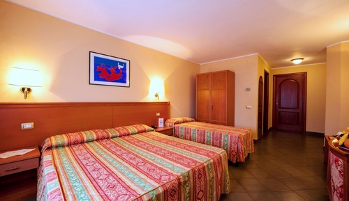 Habitación triple