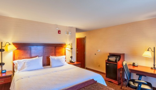 Habitación, 1 cama de matrimonio grande, accesible para personas con discapacidad