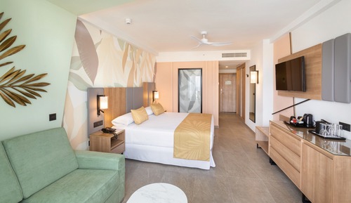 Habitación estándar doble, balcón