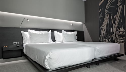 Habitación triple