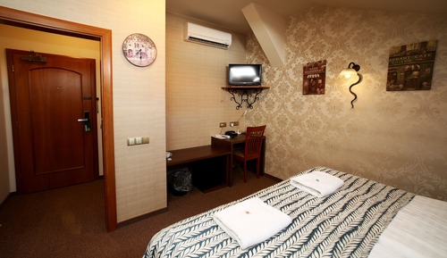 Habitación doble