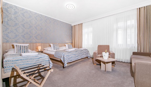 Habitación familiar