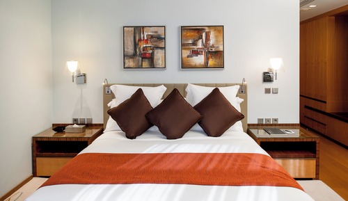 Suite, 2 habitaciones