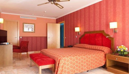 Suite, 1 habitación, bañera de hidromasaje, vistas al mar