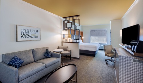 Habitación estándar, 1 cama de matrimonio grande