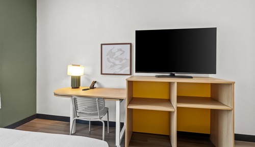 Habitación, 2 camas de matrimonio