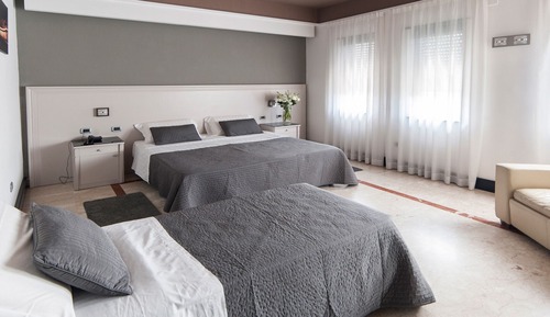 Habitación cuádruple