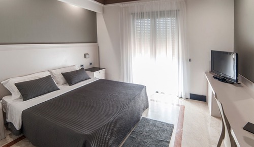 Habitación individual superior, 1 cama doble