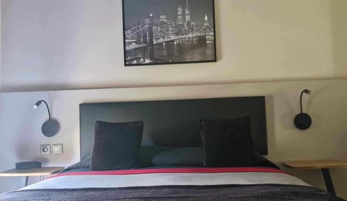 Habitación Confort doble, 1 cama doble