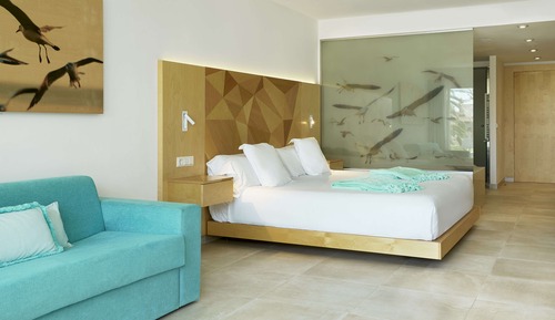 Suite junior, vistas al mar (Single Use)