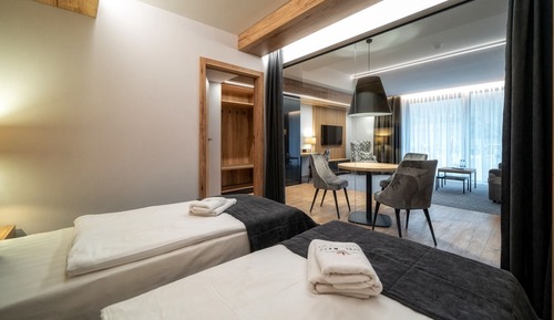 Apartamento superior