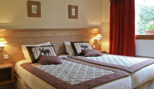 Habitación triple