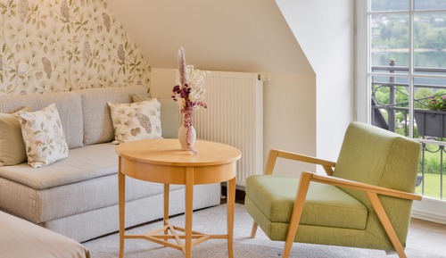 Standard Doppelzimmer mit Balkon