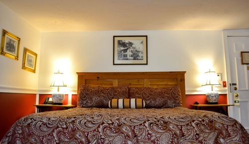 Habitación Deluxe, 1 cama de matrimonio grande