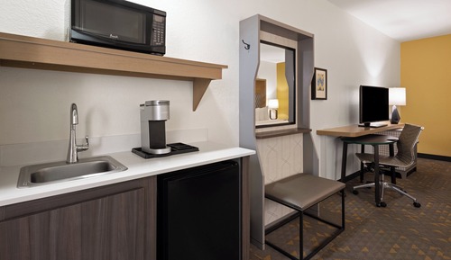 Habitación estándar, 1 cama de matrimonio grande