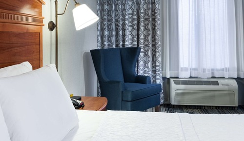 King Study, 1 cama de matrimonio grande, no fumadores