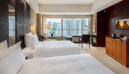 M Deluxe Twin Room
