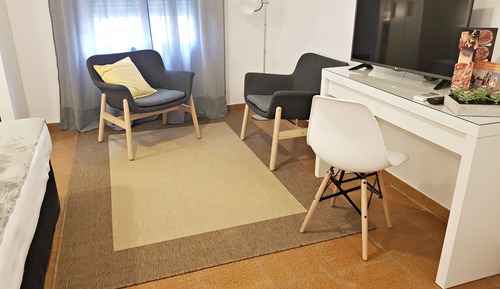 Habitación superior, bañera de hidromasaje