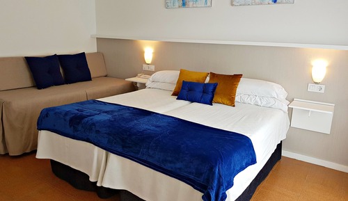 Habitación doble
