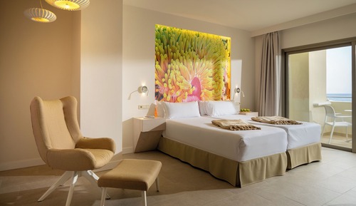 Habitación doble (Wellness)