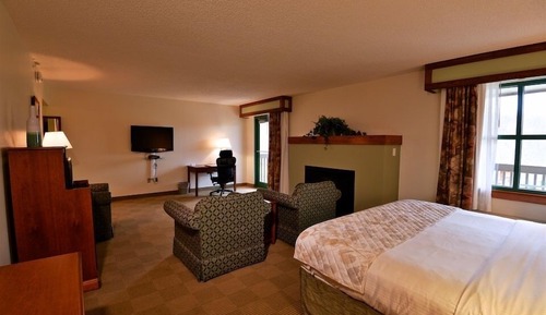 Suite, 1 cama de matrimonio grande