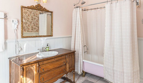 Habitación Royal doble, baño privado
