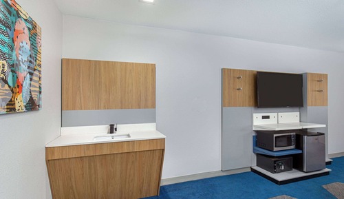 Suite, 1 cama de matrimonio