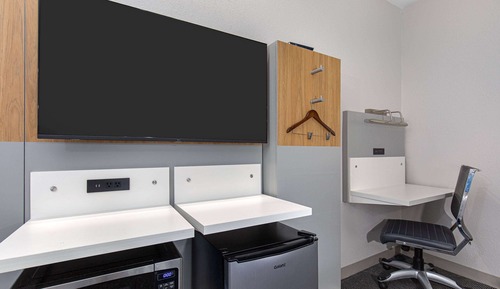 Habitación estándar, 2 camas de matrimonio