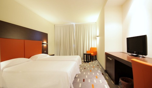 Habitación triple