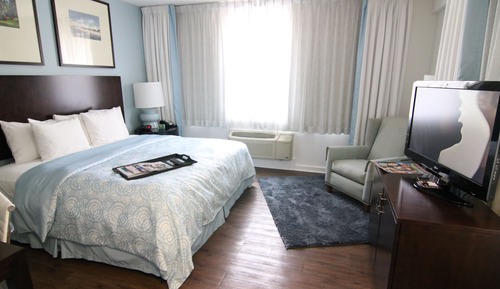 Habitación, 1 cama de matrimonio grande