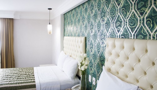 Suite, no fumadores