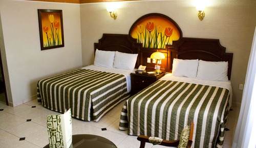 Habitación ejecutiva doble, no fumadores