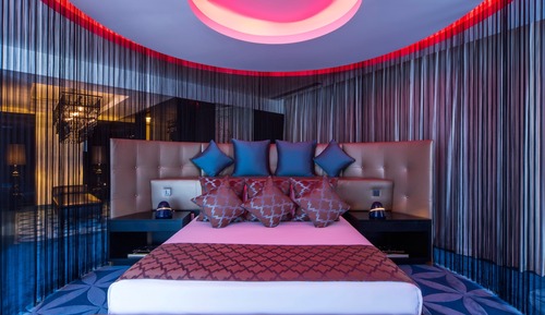 Suite presidencial, 1 habitación (Wow Suite)