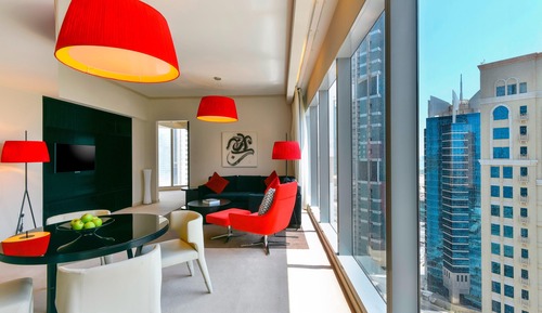 Suite, 1 habitación, no fumadores