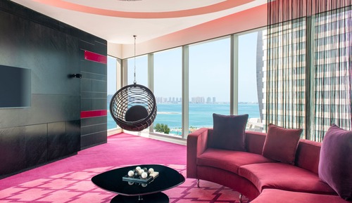 Wow Suite, Suite presidencial, 1 habitación