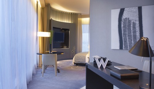 Cool Corner Suite, Suite junior, 1 habitación, no fumadores, vistas al mar