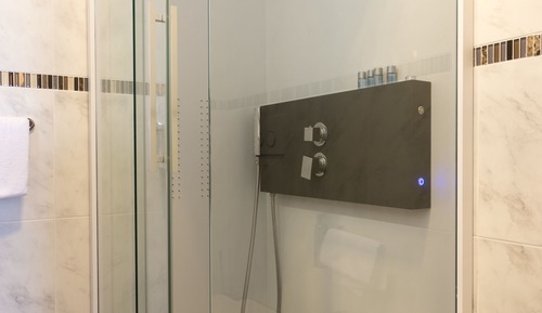Habitación doble de uso individual