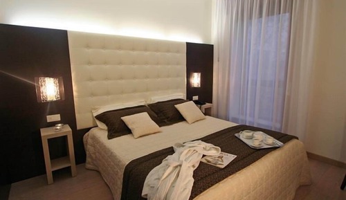 Habitación cuádruple superior
