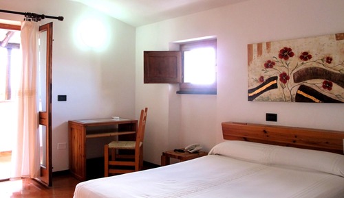 Habitación cuádruple