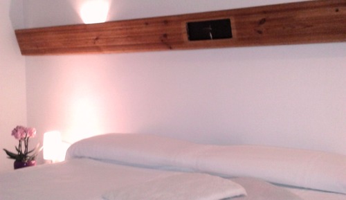 Habitación triple