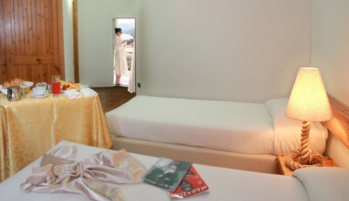 Habitación estándar doble