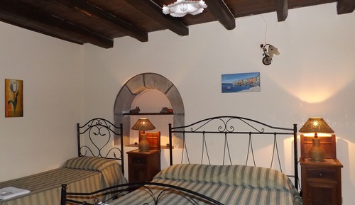 Habitación cuádruple