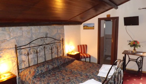 Habitación triple