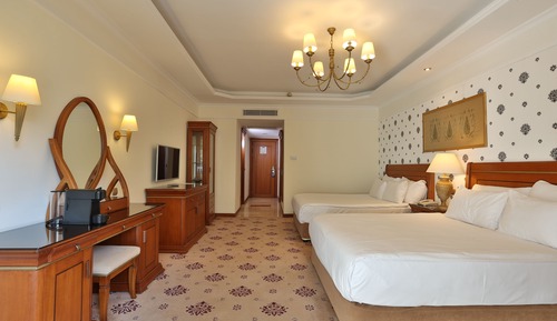 Habitación Club